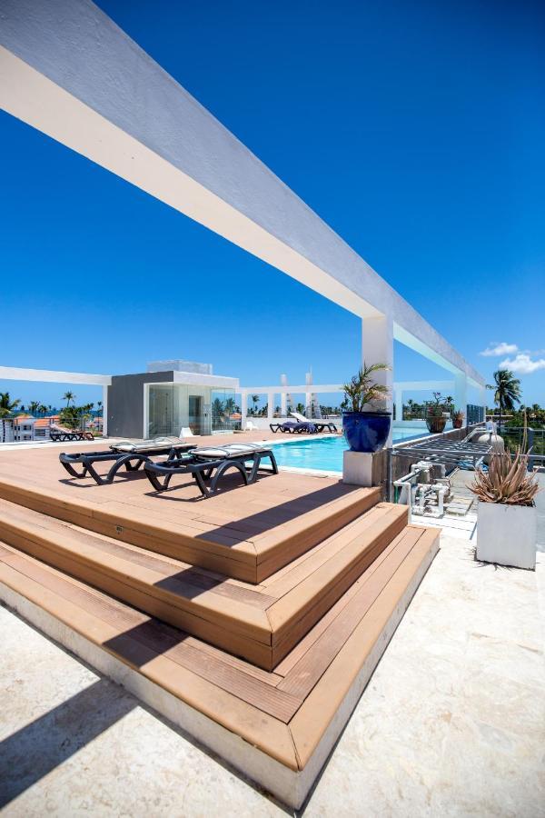 Paraiso By Bella At Ducassi Suites Пунта-Кана Экстерьер фото