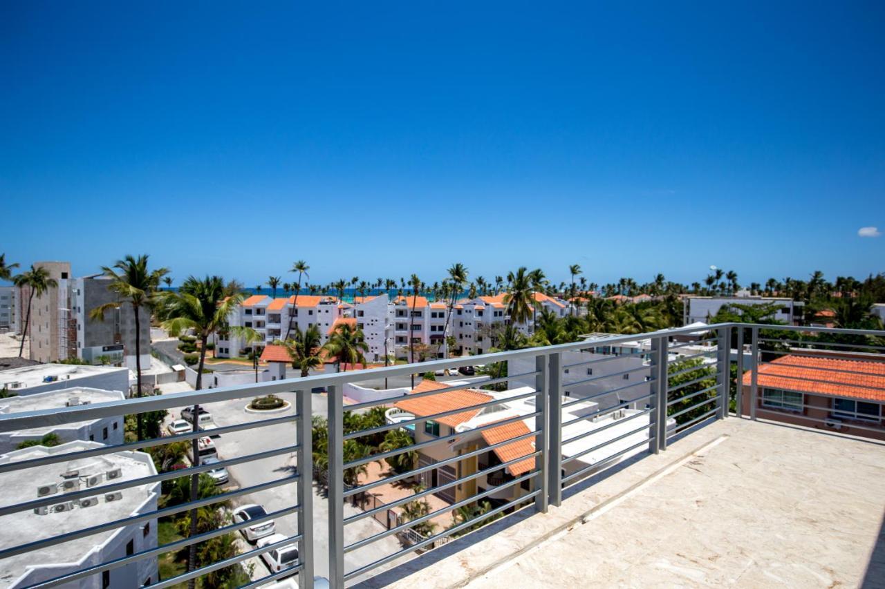 Paraiso By Bella At Ducassi Suites Пунта-Кана Экстерьер фото